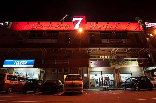 Seven Hotel - Photo 5