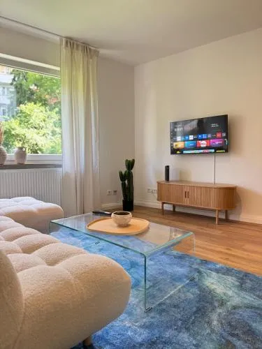 Cozy Apartment Wolke2 mit Balkon in Wuppertal, Deutschland
