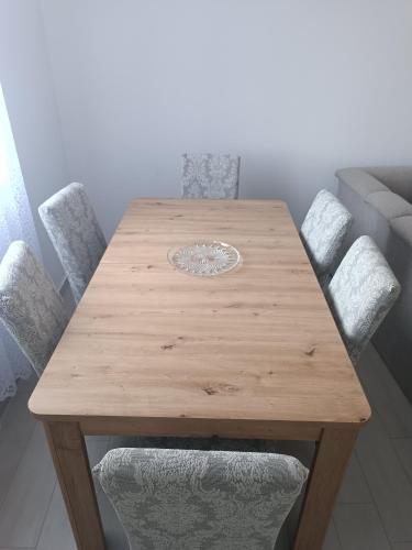 Seadmed, Lake View Apartment in Karuč