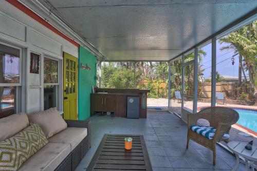 Coquina Hideaway in St Pete Beach, USA