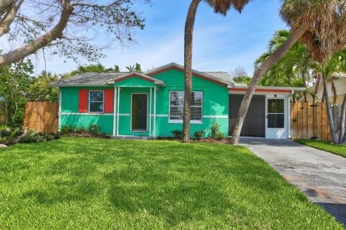 Coquina Hideaway in St Pete Beach, USA