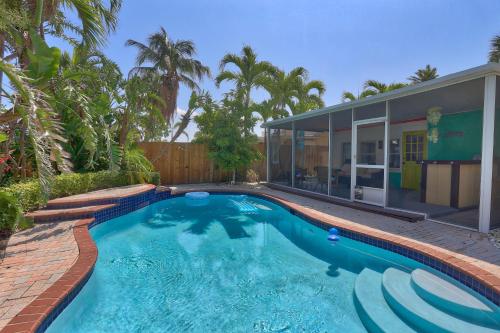Coquina Hideaway in St Pete Beach, USA