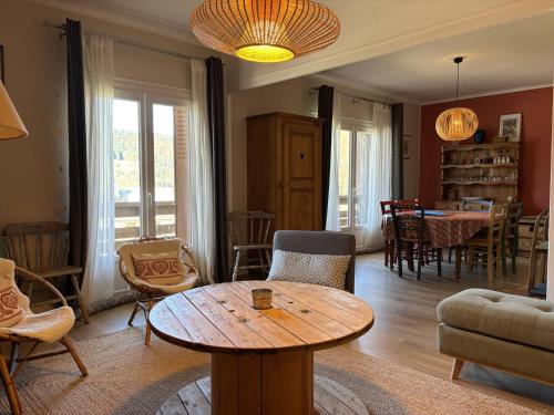 . Appartement fonctionnel avec balcons, parking et Wi-Fi - Centre de Villard de Lans - FR-1-548-19