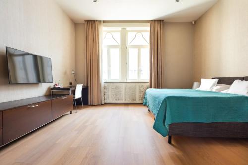Deluxe Apartment room in Roset Hotel & Residence