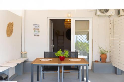 阿纳维索斯 New seafront studio 4星级 单人房 客房