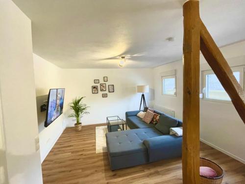 Gemütliche sanierte Wohnung mit Klimaanlage, Koblenc