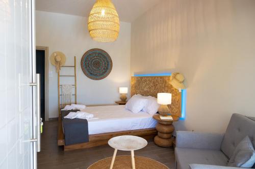 New seafront studio, Anavissos (foto 6)
