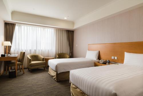 Fushin Hotel Taipei