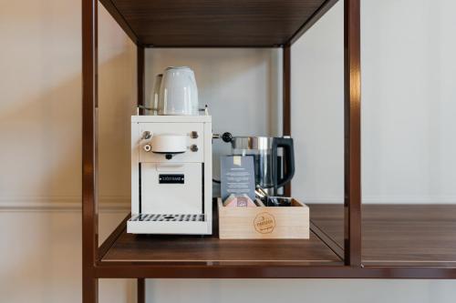 Boutique Hotel Malie House, Utrecht (fotografie 8)
