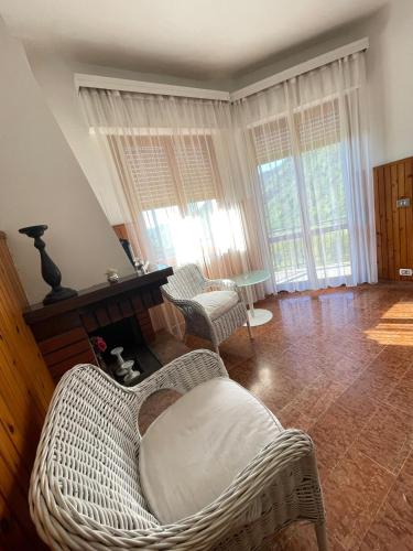 La casa by M&G vacation home gîte à louer Caprile