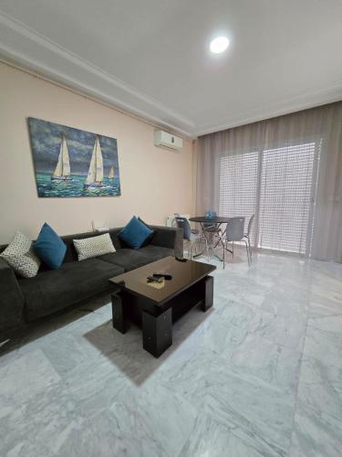 Luxury apartment in Tunisia in Jardins De Carthage
