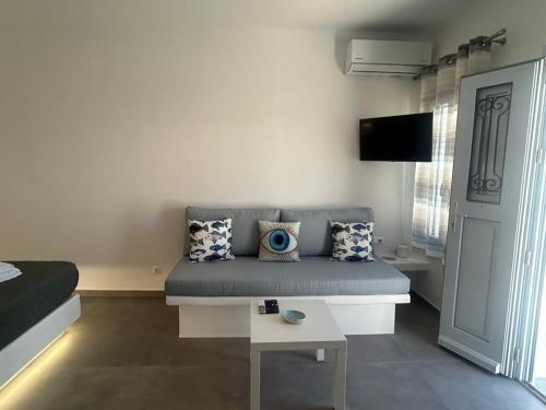 Almires3 - Stay 20m from Aegean Sea in Cherronisos