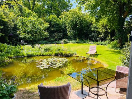 Ferienhaus Lüneburger Heide mit Therapiemöglichkeit (Ferienhaus Luneburger Heide mit Therapiemoglichkeit) in Bad Bevensen