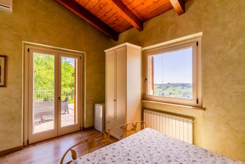 Casa Jo - Country Home with Sea View and 3 Private Ensuite Rooms – Lapedona, MO