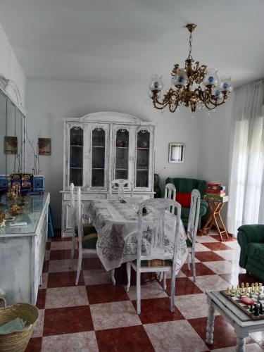 En casa de la Daguilla in Castilblanco de los Arroyos