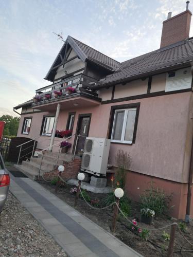 . Agroturystyka Malary