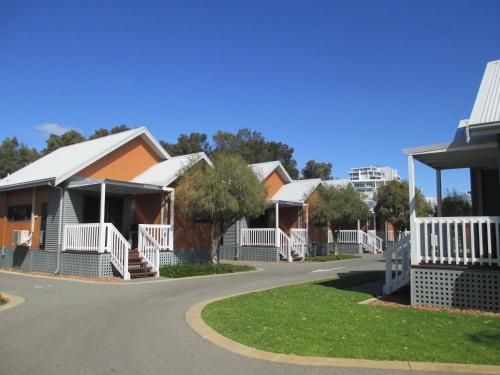 Mandurah Ocean Marina Chalets - Mandurah Mandurah Ocean Marina Chalets - Mandurah