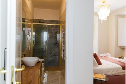 Golden Palace Luxury Guest House, Řím (fotografie 10)