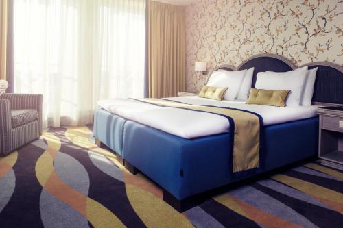 Chambre double avec 1 ou 2 lits