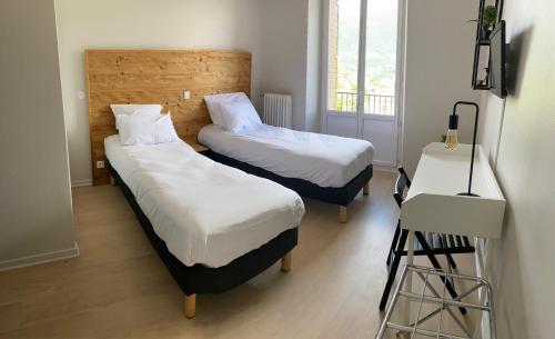 Auberge anglefort in Anglefort