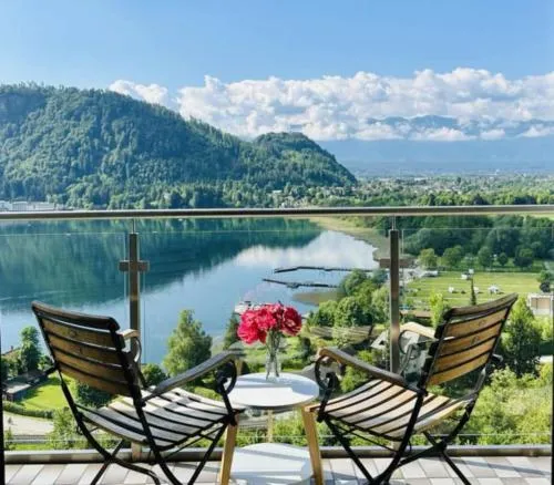 Jaeger Guesthouse in Annenheim, Österreich