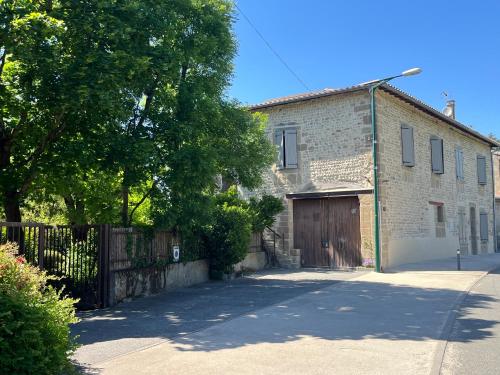 Bejárat, Le Cocon de Curson Gîte le Papillon (Le Cocon de Curson Gite le Papillon) in Chanos-Curson