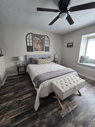 The Cameron House in Belgrade (MT)