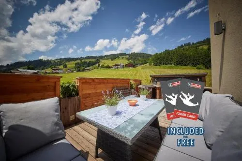 Saalbacher Perle 1 - Cozy Family Home in Saalbach-Hinterglemm, Österreich