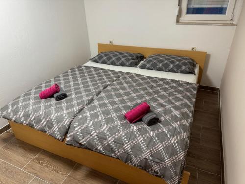 Zovko apartments in Sluzanj