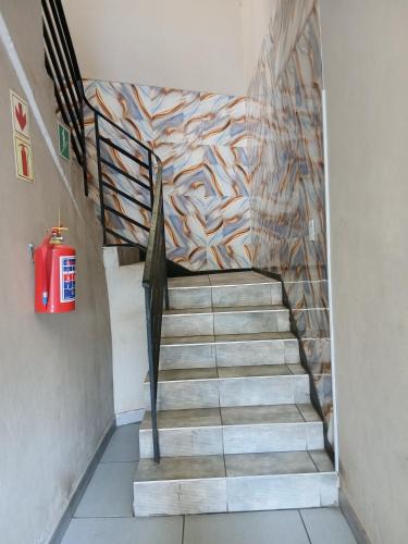 The Pearl Residence Guest House in Johannesburg