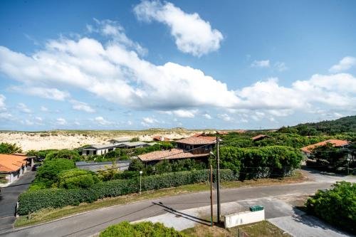 Appartement duplex 5 personnes vue sur la dune #0295 - image 12