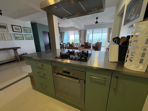 Three-Bedroom Apartment image 6