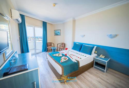 Galaxy Beach Hotel Alanya