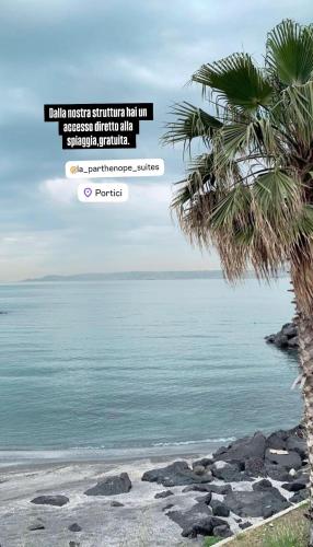 La Parthenope suites 3