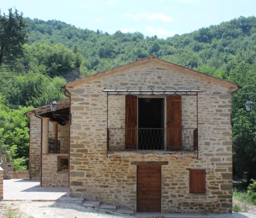 Cà Caselle gîte à louer San Cassiano