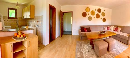 virtuve, Foresta Home in Gradacaca