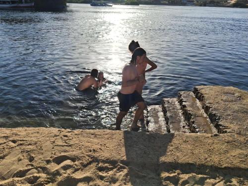 Seko Kato Nile View Hostel – Aswan, NY