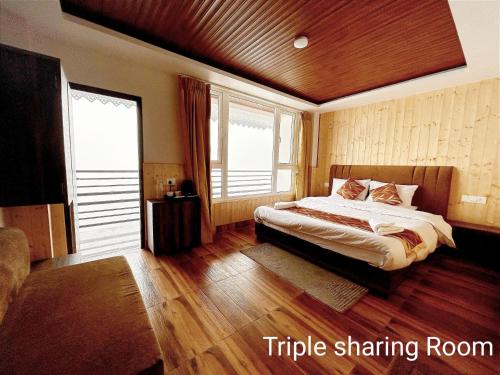 FLORET RESORT LACHUNG in 拉衝