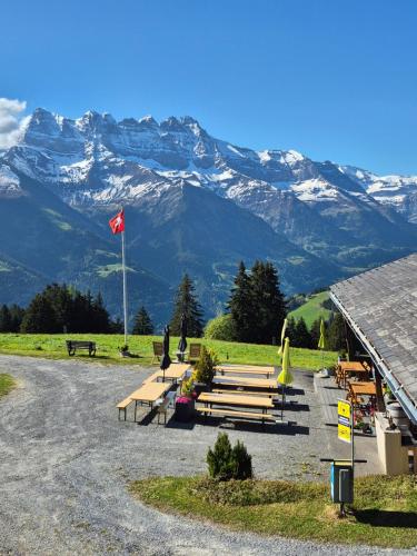 Chalet Chanso, Morgins (fotografie 5)