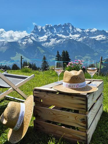Chalet Chanso, Morgins (fotografie 6)