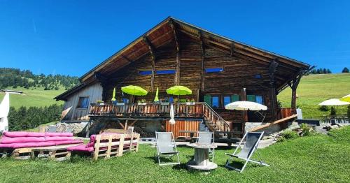 Chalet Chanso, Morgins (fotografie 3)