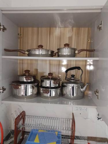 Greenford House Short Stay Owerri in Овері