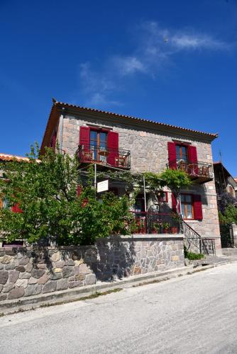 Evanthia Toroz Rooms & Studios - Lesvos