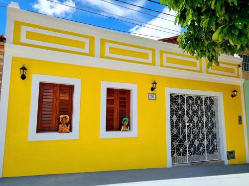 Casa Seu Quinca - Portalegre, RN Brasil, Portalegre