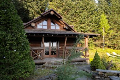 Forest House exclusive