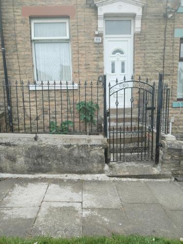 Balfour Street in Bolton and Undercliffe