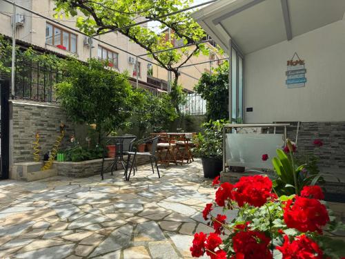 Double17 Apartaments, Gjirokastra (Foto 11)