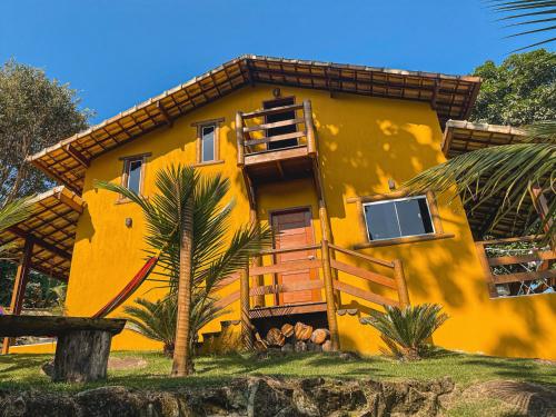 Casa O Segredo da Alma - Manuel de Morais