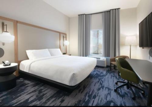 Fairfield by Marriott Inn & Suites Dallas East, Dallas (fotografie 4)