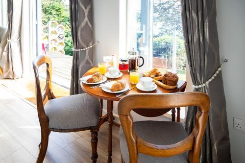 The Loft, Apple Lodge & Blossom Lodge 2